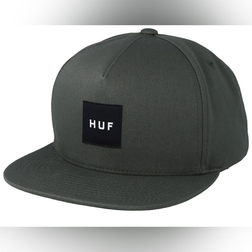 HUF Set Box Hat (Like New)